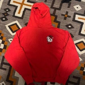 Vintage Georgia Bulldogs sweatshirt